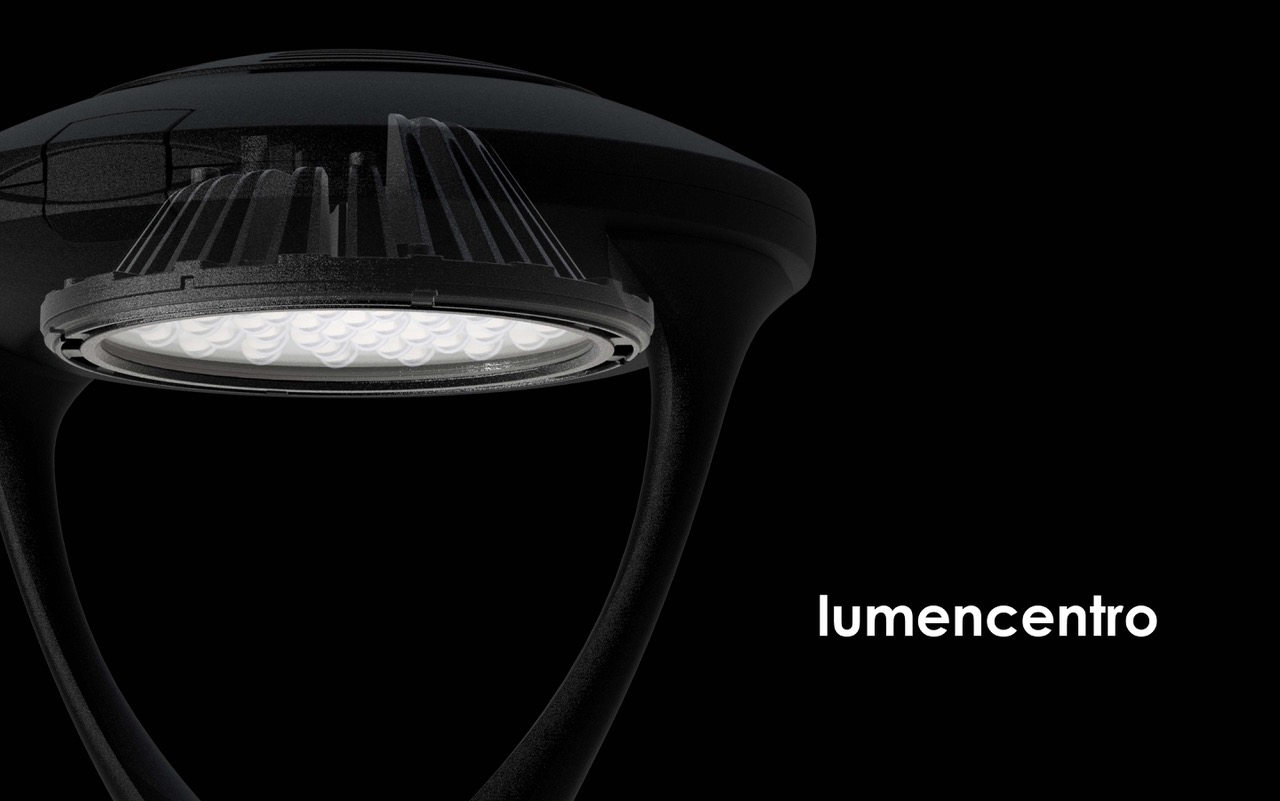 Read more about the article Lumenpulse Redefines Area Lighting With Lumencentro And Lumentech Technical Pole