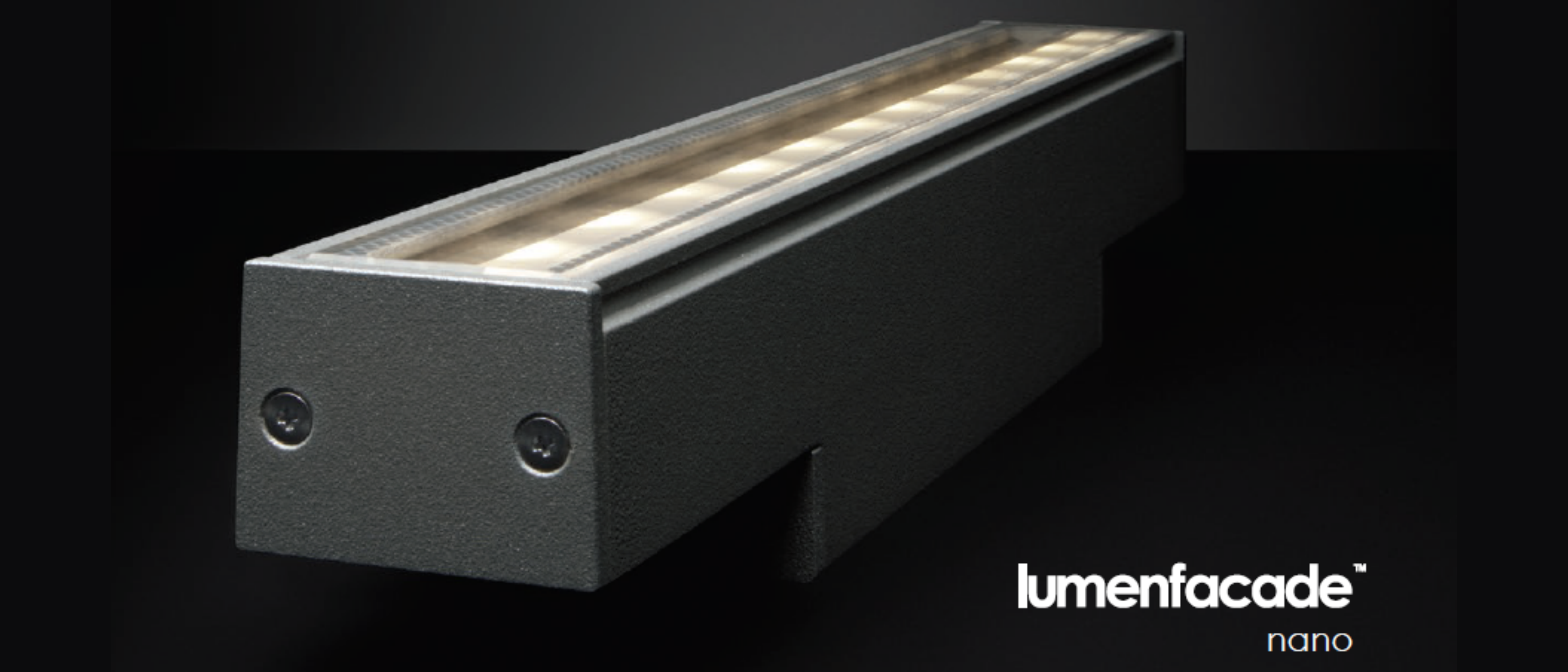 Read more about the article Façade Lighting Reimagined with New Lumenfacade Nano by Lumenpulse