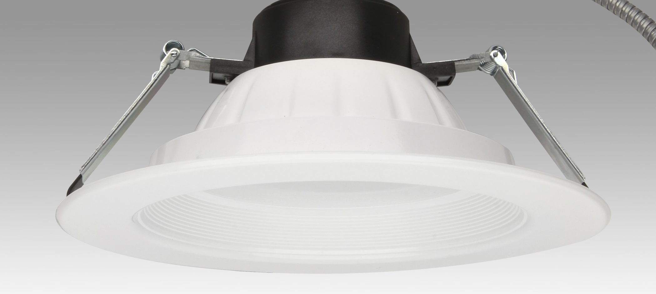 Maxlite Introduces Universal Commercial Downlight As All In One