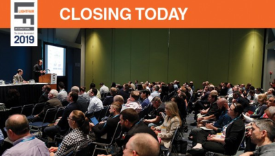 Read more about the article LIGHTFAIR Extends Call for Speakers. Today is FINAL Deadline