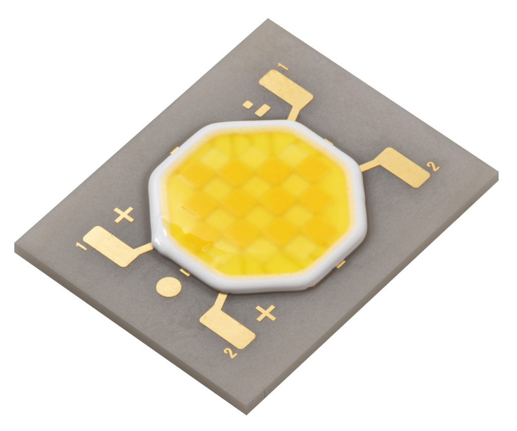 Nichia Launches a Tunable COB Series with Highly Efficient Color Mixing ...