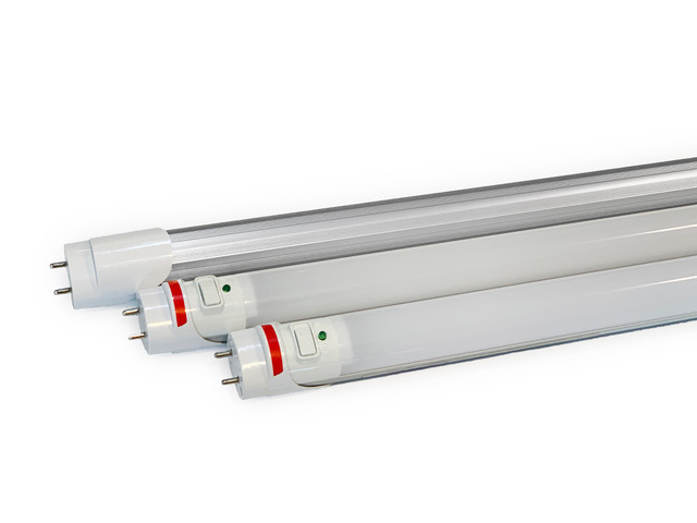Read more about the article Patented Aleddra Emergency LED T8 Tube Now on DLC