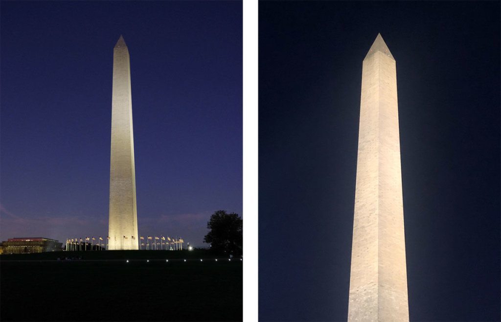 Read more about the article MUSCO Lights up Washington Monument