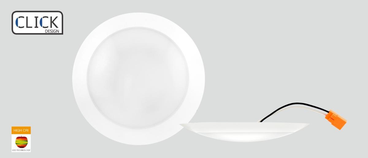 Read more about the article GREEN CREATIVE Releases New 6” CLICK Surface Mount Downlight