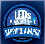 Read more about the article Cree Lighting Wins Two LEDs Magazine Sapphire Awards for its Cadiant™ Dynamic Lighting Experience