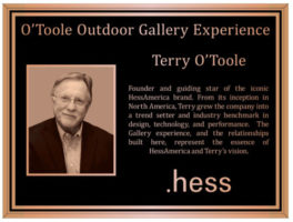 Read more about the article Chris Stockton Introduces the O'Toole Outdoor Gallery Experience