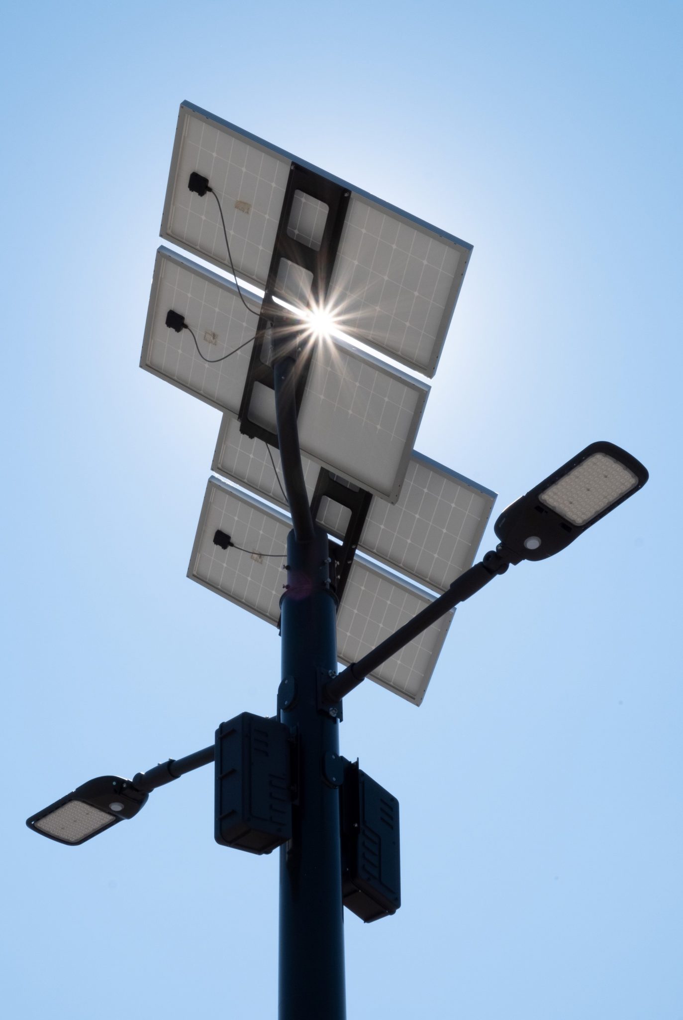 6 Trends In Solar Area Lighting EdisonReport