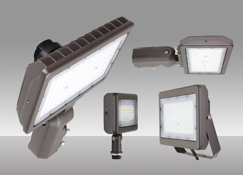 Read more about the article MaxLite Launches Slim Flood Lights as Feature-Packed Exterior Lighting Range