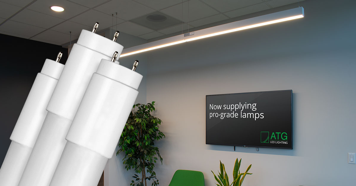 Read more about the article ATG LED Lighting Announces New LED Lamp Product Line Expansion