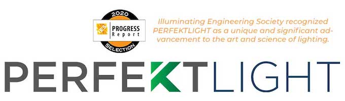 Read more about the article PERFEKTLIGHT – Recognized by IES for Breakthrough Tunable White LED Technology with Color Rendering of +96
