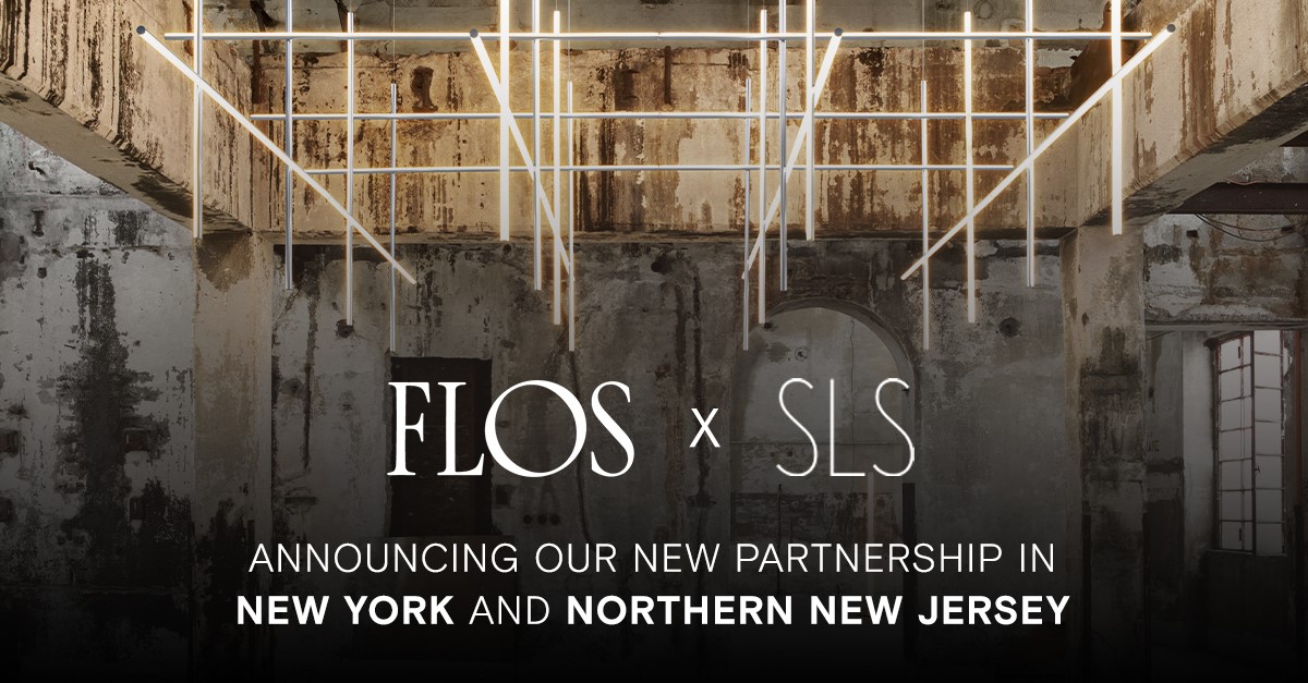 Flos Usa Inc Announces Partnership With Specification Lighting Sales Sls Edisonreport