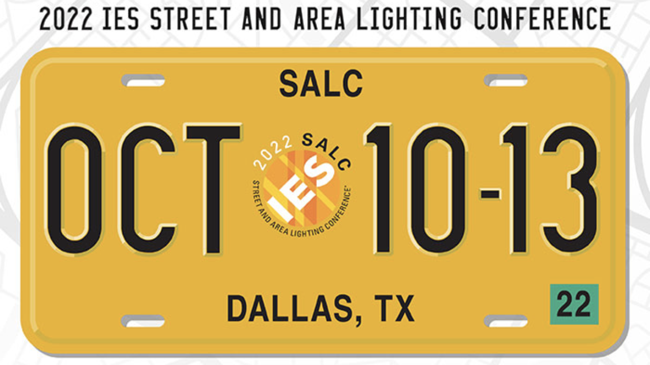 Read more about the article 2022 Street and Area Lighting Conference: Registration is Now Open!