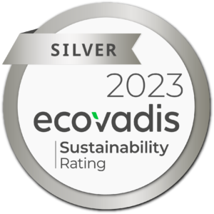EcoVadis Silver Tridonic Medal