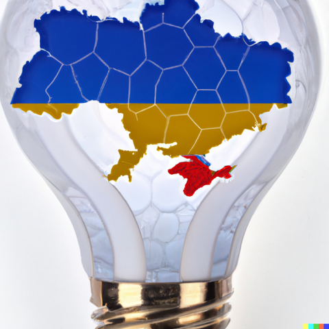 Read more about the article Ukrainians to Get Millions of LED Light Bulbs to Ease Energy Shortfall