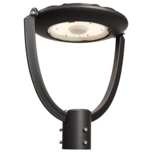 SATCO | NUVO Introducing our New LED Adjustable Post Top Area Lights!