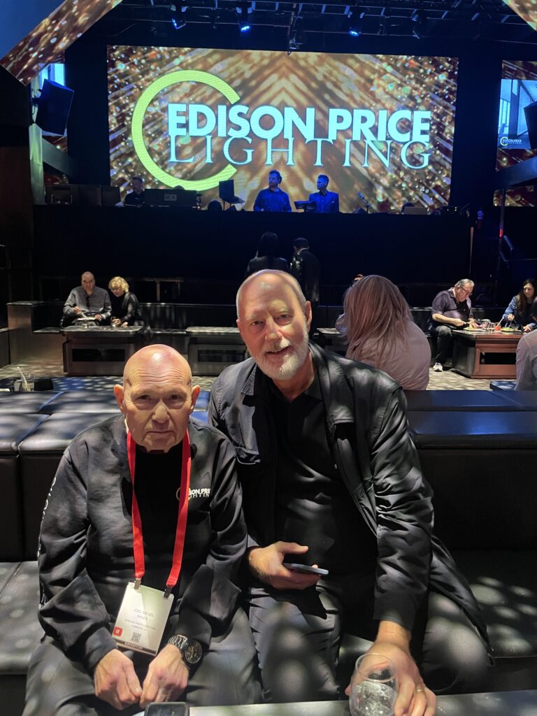 Joel Siegel departs Edison Price
