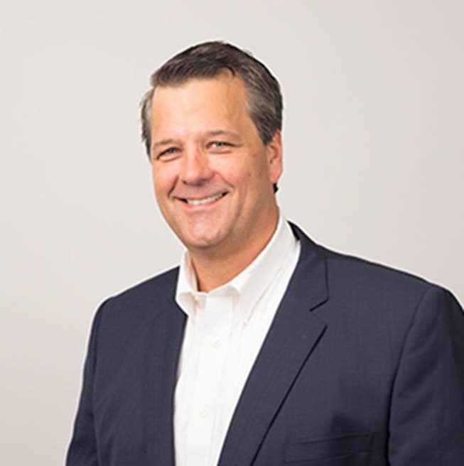 Steve Harris, CEO of Current headshot