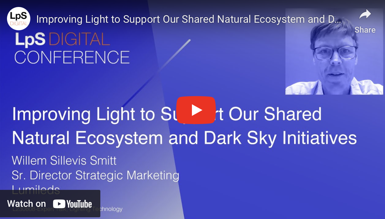 Read more about the article Trends in Lighting: Shedding Light on the Future – Nightscape Technology Pioneers Eco-Friendly Illumination