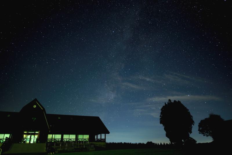 Urban Night Sky