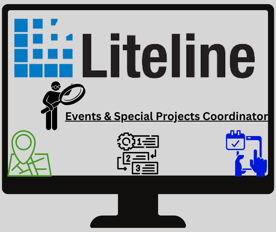 Read more about the article Events and Special Projects Coordinator – Liteline Corporation