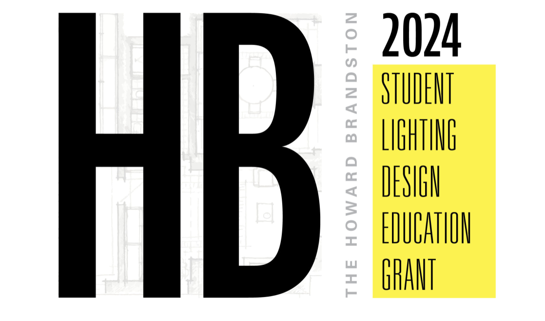 2024 Howard Brandston Student Lighting Design Education Grant