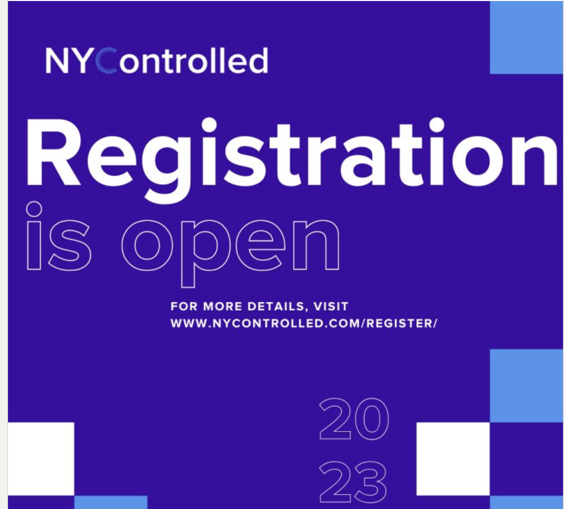 Read more about the article Secure Your Spot at NYControlled on November 14