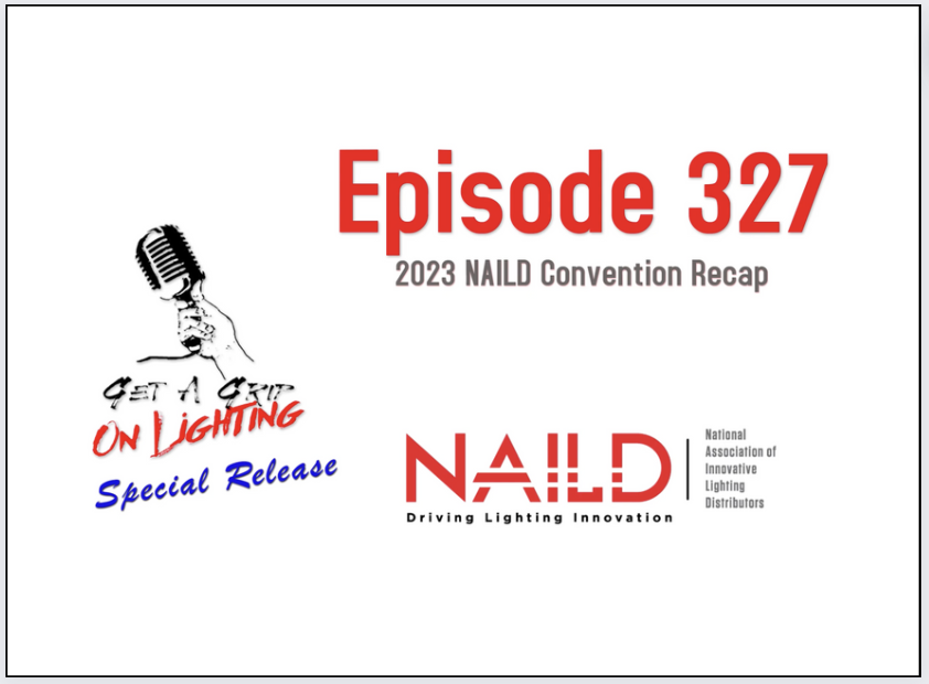 Read more about the article *New* Get a Grip Podcast – 2023 NAILD Convention Recap