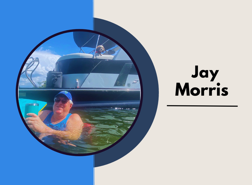 Read more about the article LM&M: Up Close With Jay Morris