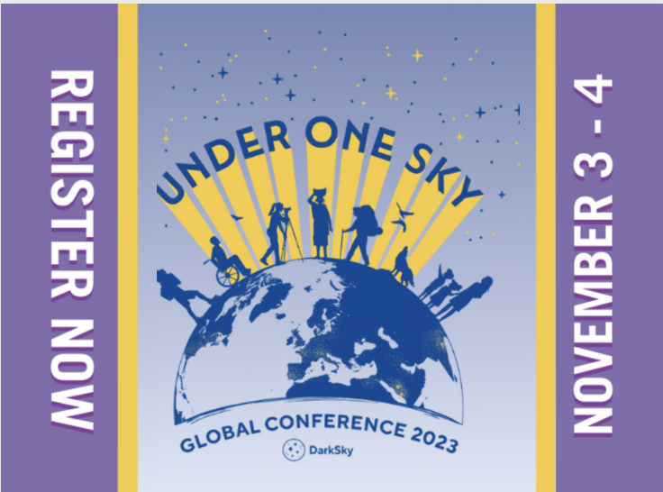 Read more about the article Join DarkSky for Under One Sky 2023