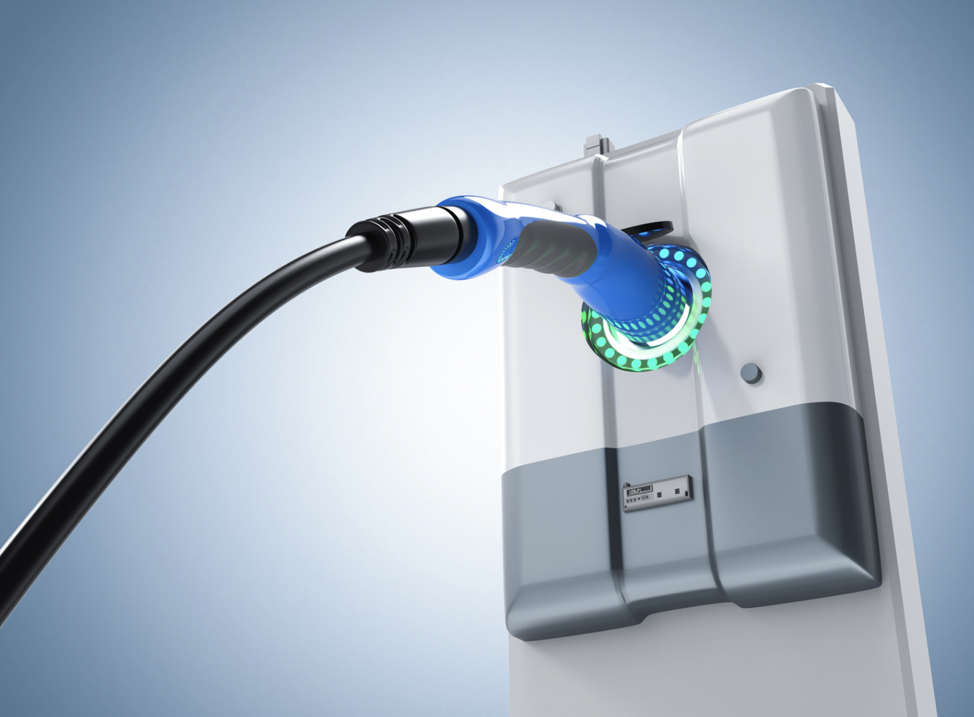 Read more about the article LM&M: Meeting the Demand – EV Charging