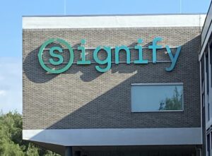 Signify HQ in Eindhoven