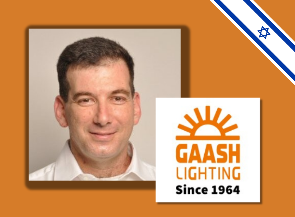 Read more about the article **GRAPHIC WARNING** A Message from Yoav Avinur, GAASH Lighting – Israel