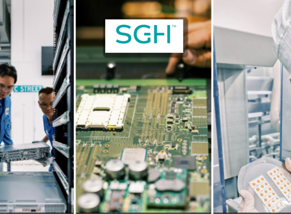Read more about the article SGH Strategy to Diversify Continues: Q4 Revenue Down, Full Year 2023 Revenue Up