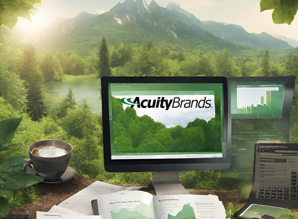 Acuity Brands EarthLite Report