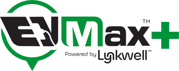 EVMaxPlus_Link_GrBlk_Logo