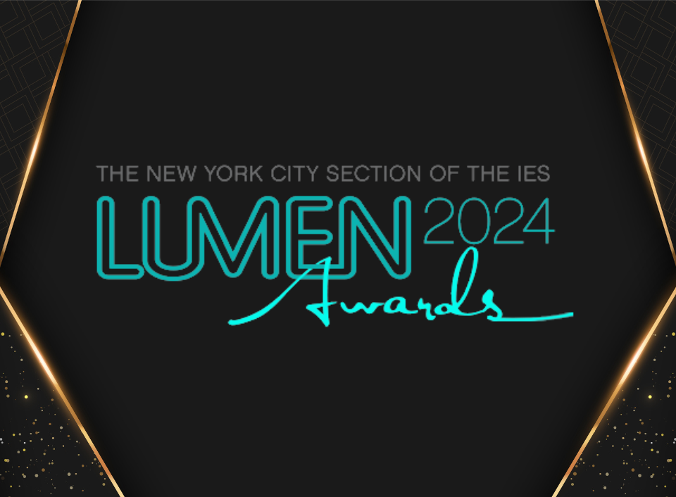 Lumen Awards IESNYC
