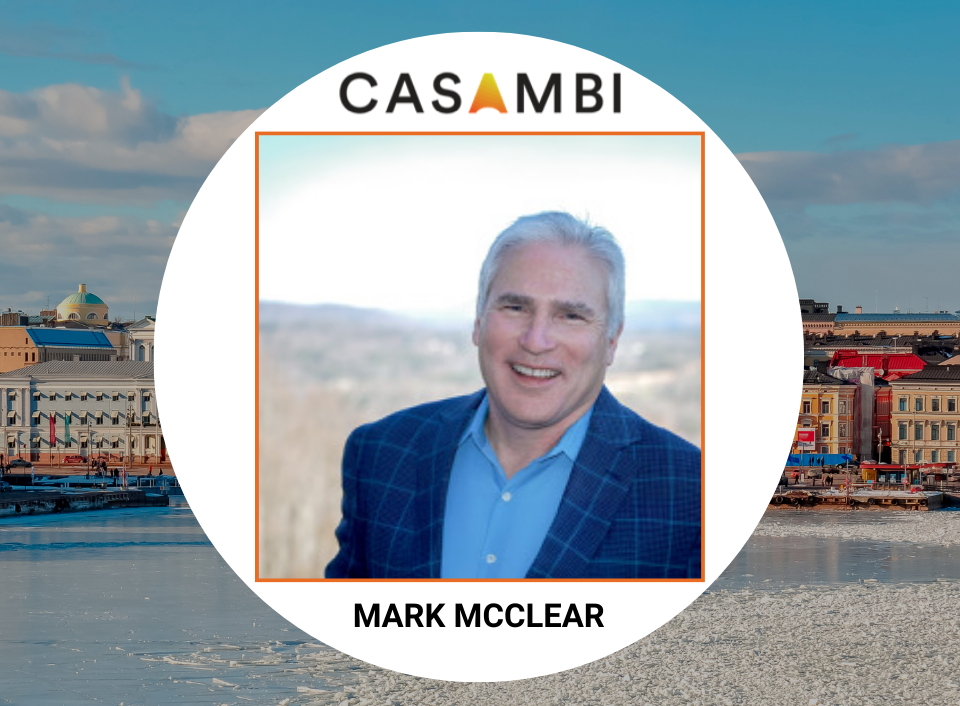 Read more about the article Casambi Appoints Mark McClear as New CEO, Marking a New Era of Leadership