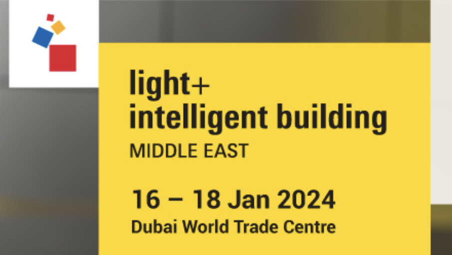 Read more about the article Light + Intelligent Building Middle East 2024