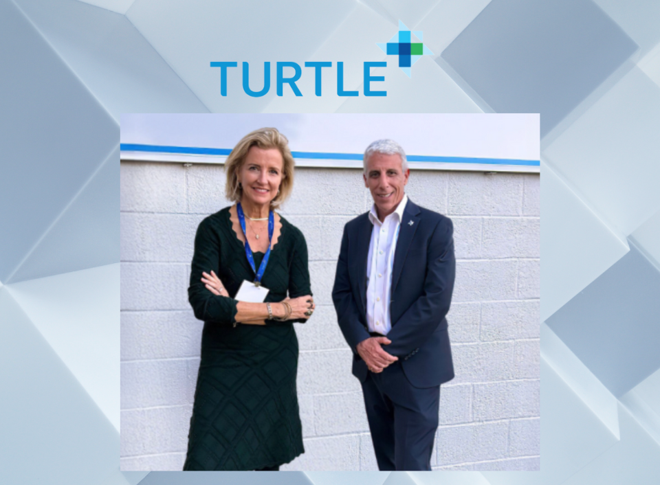 Read more about the article Turtle Announces New Leadership For A New Century: Jayne Millard And Luis Valls Named Co-CEOs