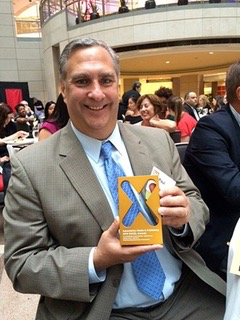 Paul Tarricone Receives the EXCEL Gold Award for General Excellence from Association Media & Publishing (AM&P) for LD+A 