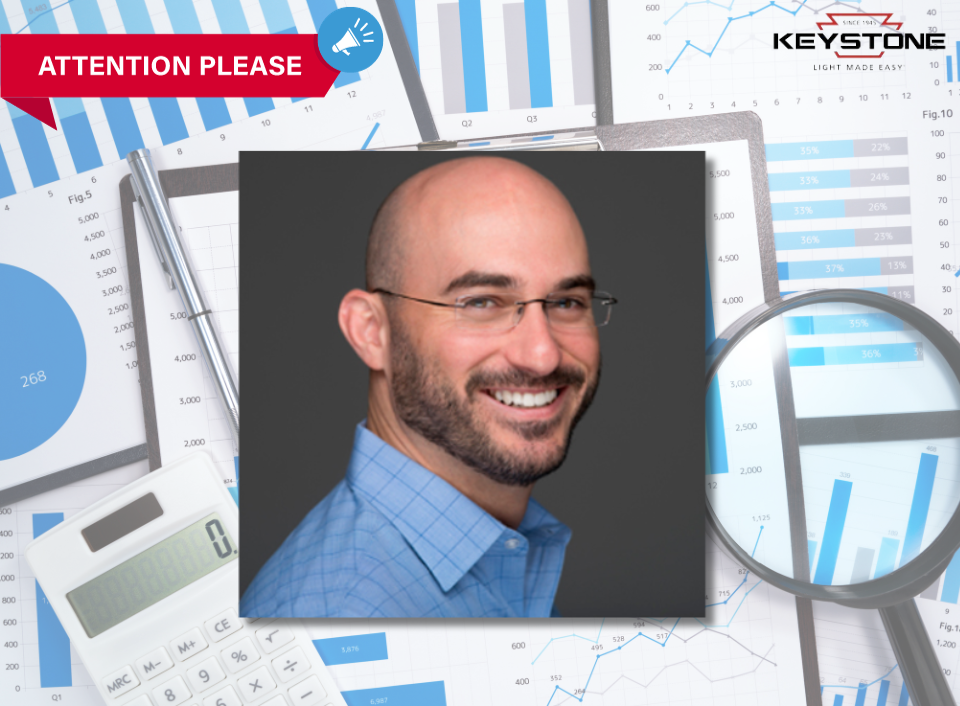 Read more about the article Keystone Names Jake Alpert as Company’s First Chief Data Officer