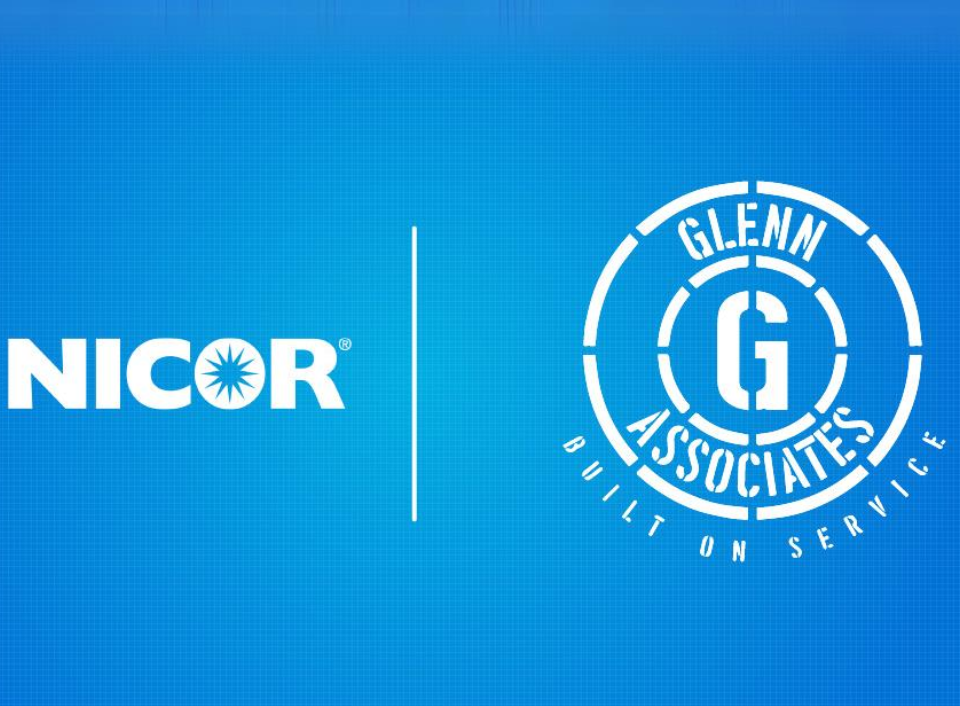 Read more about the article John Leonard & Associates Joins Forces with Glenn Associates to represent NICOR in the Southeast United States