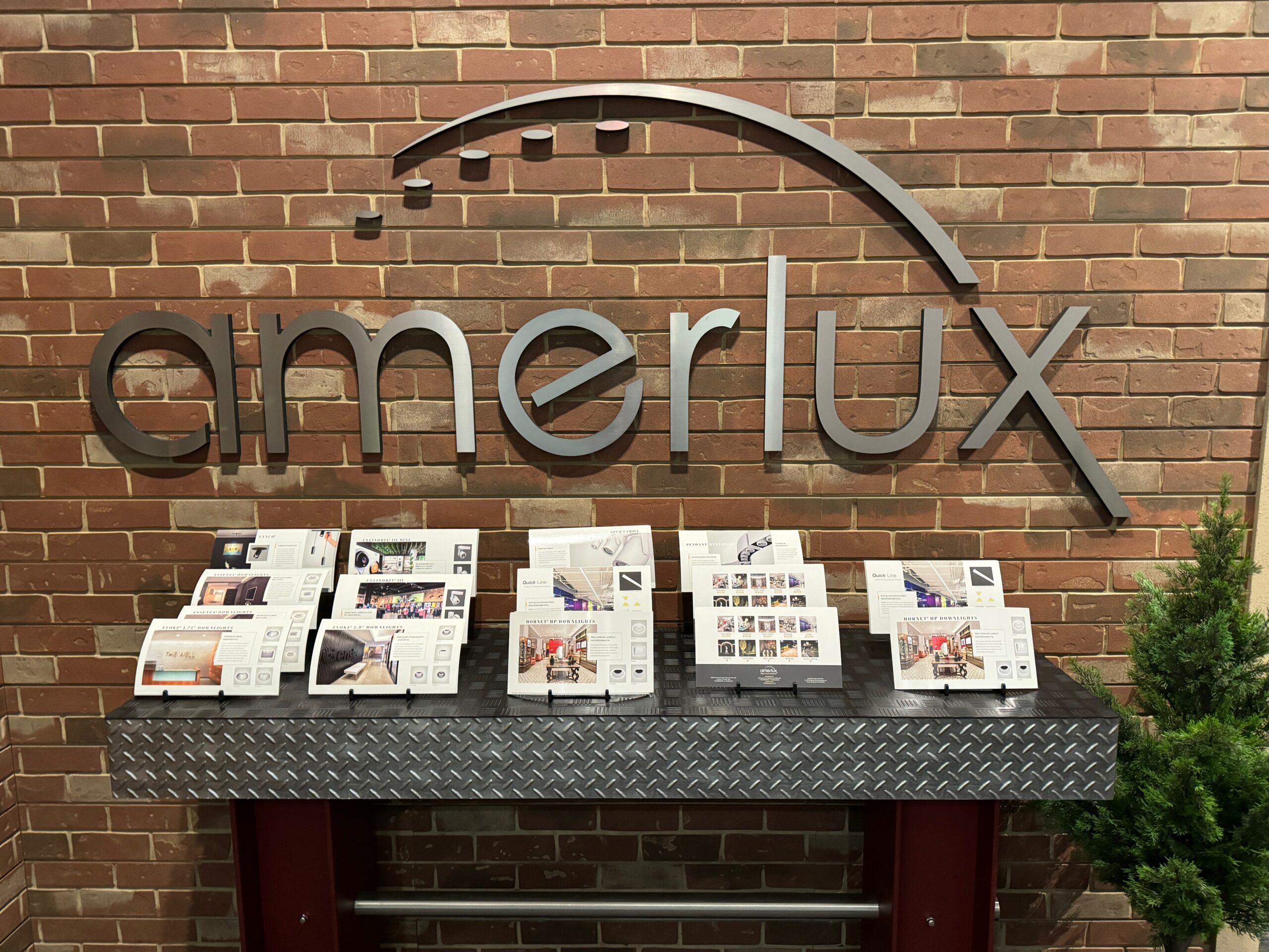 Amerlux front lobby