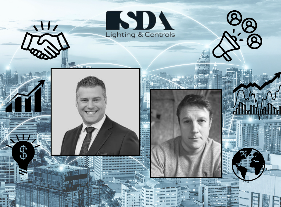 Read more about the article Introducing SDA Lighting and Controls’ New Director Roles