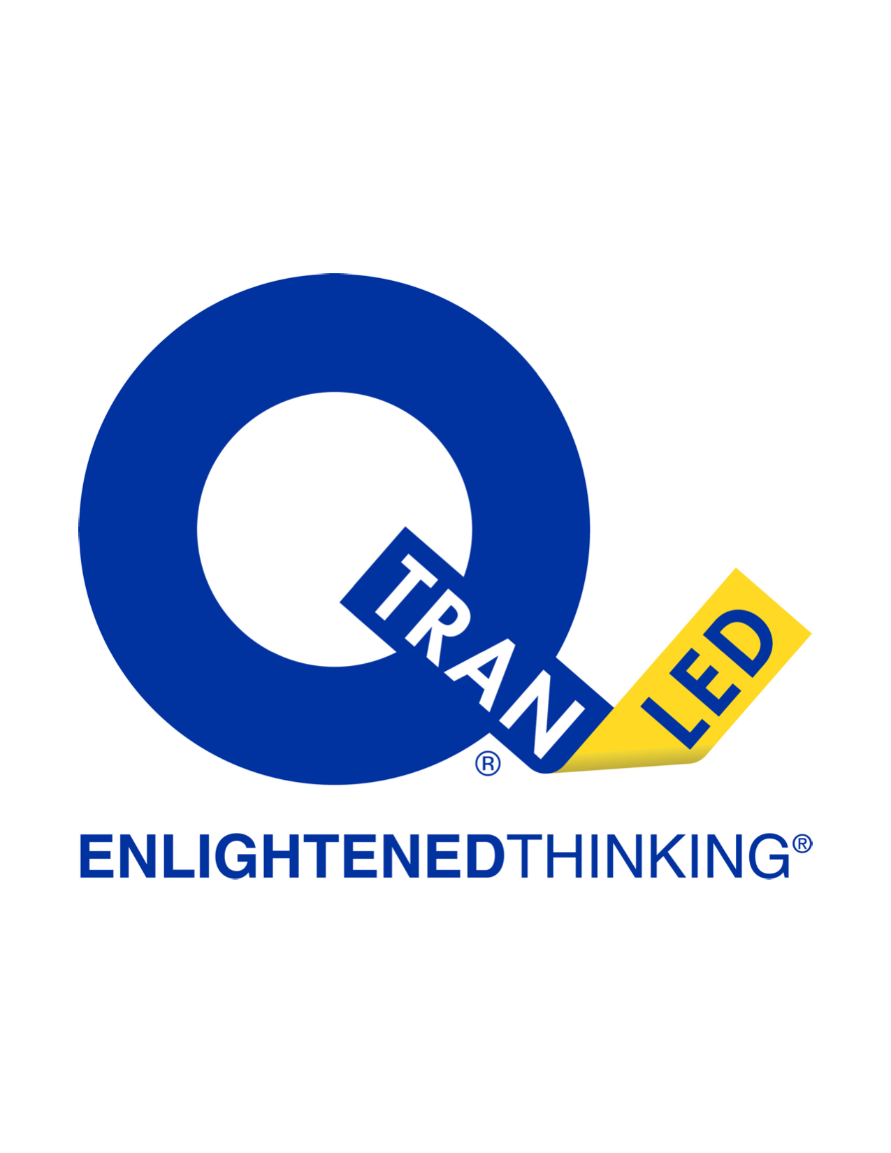 Q-Tran Logo - Enlightened Thinking