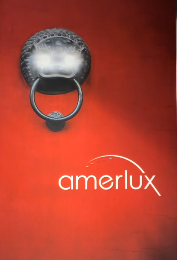 Amerlux Showroom