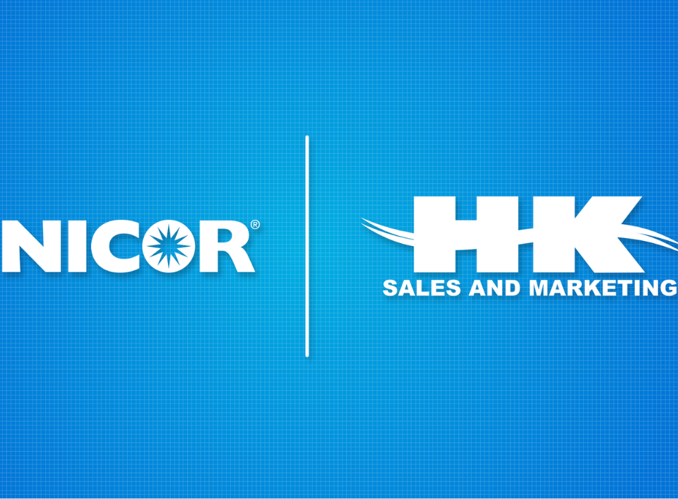 Read more about the article HK Sales and Marketing to Represent NICOR in Washington, Alaska, and Northern Idaho