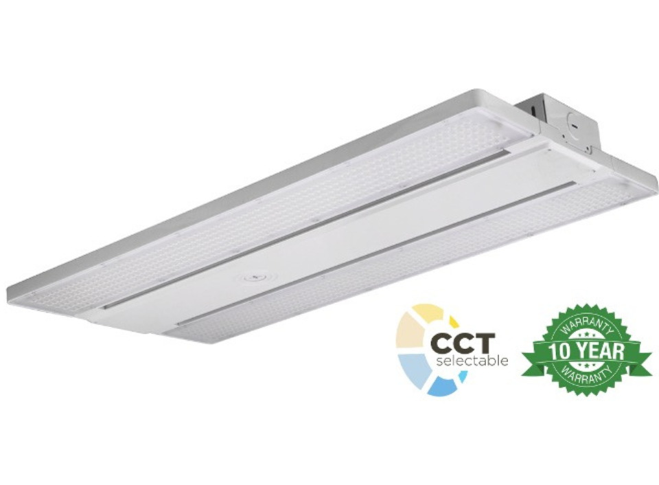 Read more about the article US LED, Ltd. Introduces New ExsaBay® Xtreme Compact LED High Bay with Selectable CCT