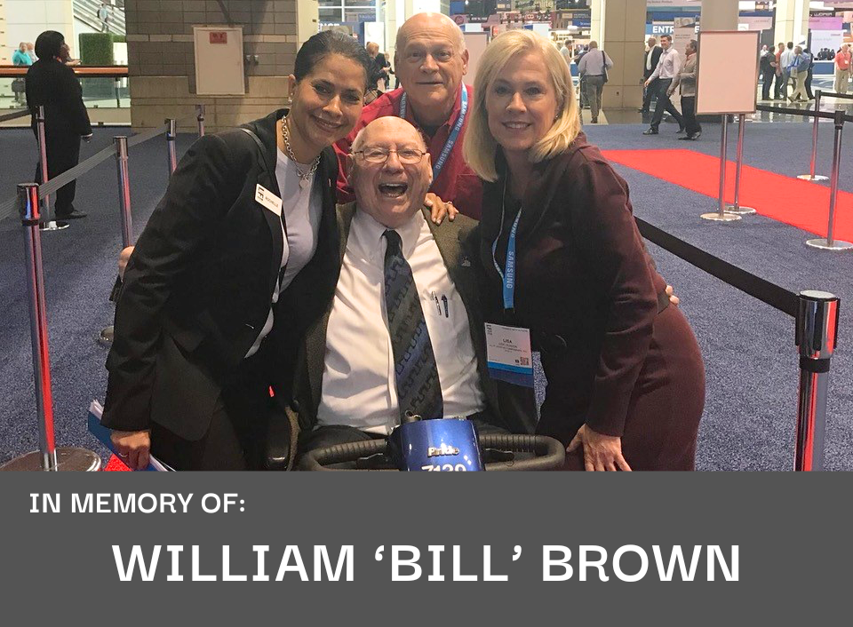 Today in Lighting Salutes Bill Brown - EdisonReport