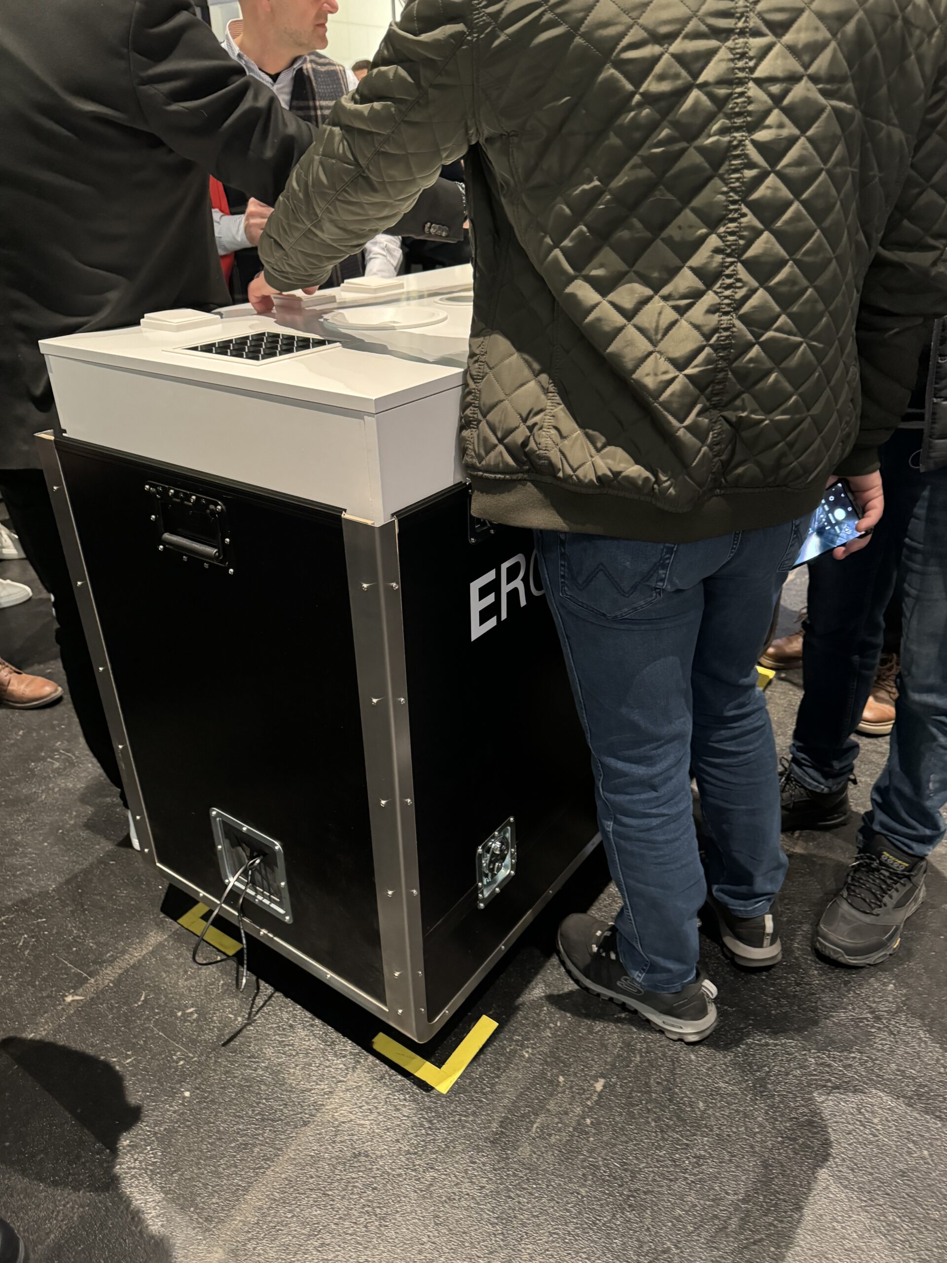 ERCO Shipping Case